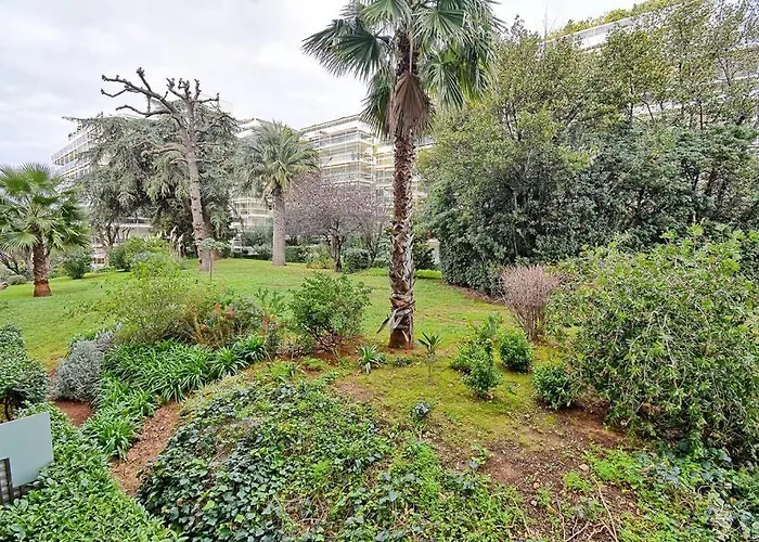 - 2p Climatisé Avec Piscine Et à 8mn Des Plages Apartamento *