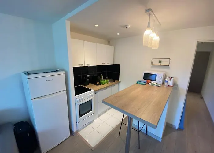 Apartamento - 2p Climatisé Avec Piscine Et à 8mn Des Plages *