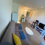Apartment - 2p Climatise Avec Piscine Et A 8mn Des Plages Antibes